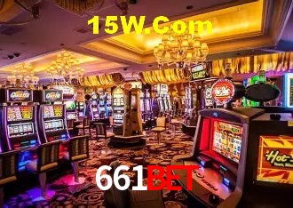 661Bet Belo Horizonte - Jackpots
