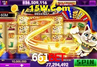 Design Responsivo 661Bet