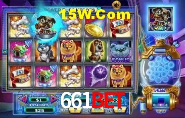 661Bet Slot - 320+ Caça-Níqueis Premium