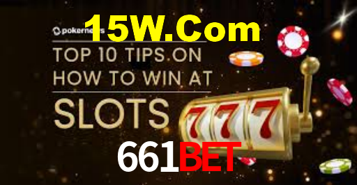 661Bet - Login Cassino Games Site - 661Bet App