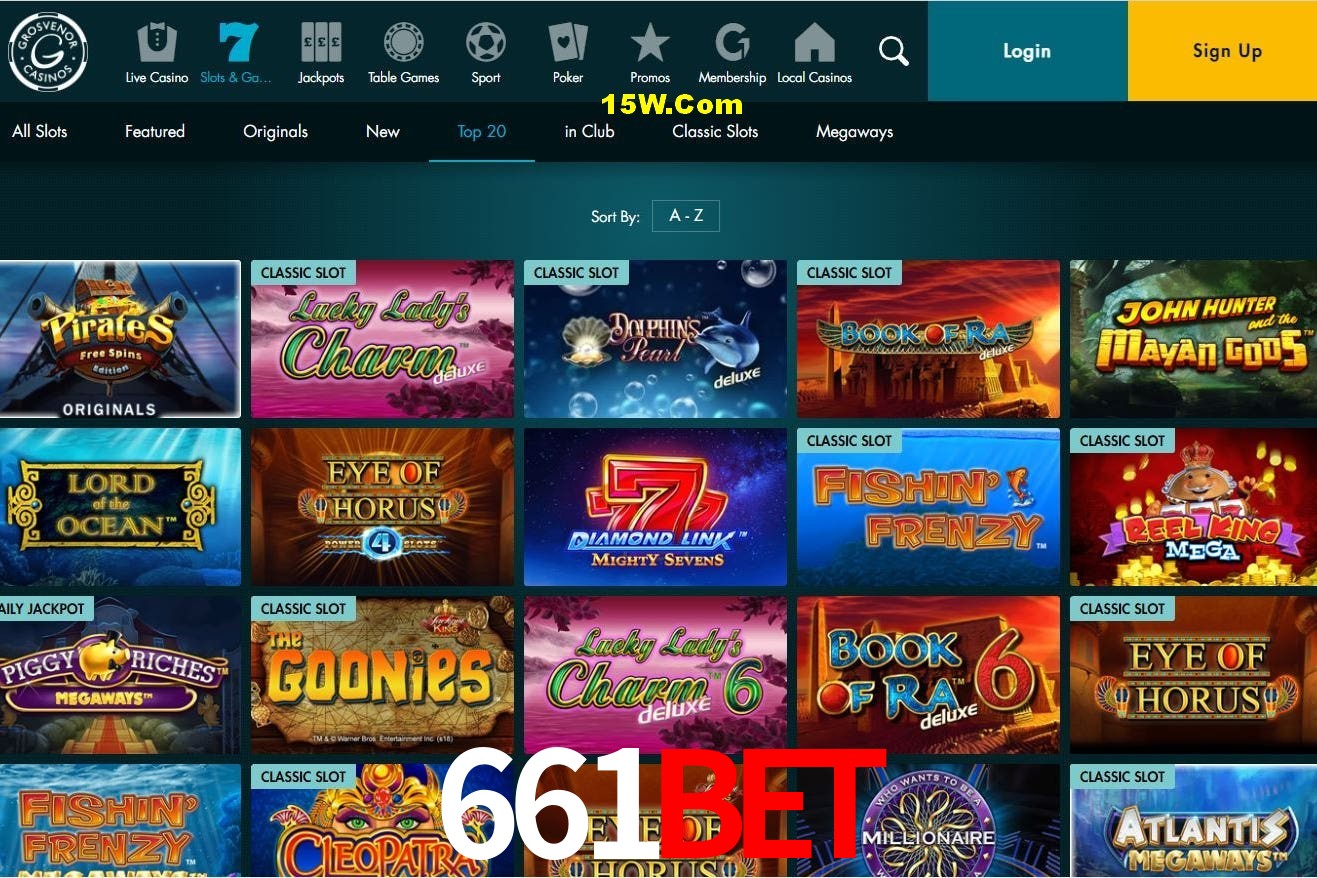 Secure Login 661Bet